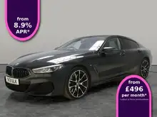 BMW 8 Series