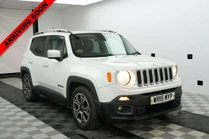 2015 Jeep Renegade 1.6TD Limited