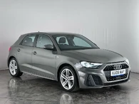 2020 Audi A1 1.0 30 TFSI S Line (116ps)