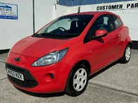 2012 Ford Ka 1.2 Edge (69ps) (s/s)