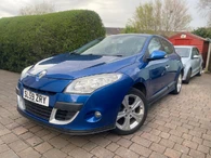 2009 Renault Megane 1.6 Dynamique 110 Hatchback 5d