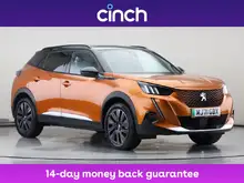Peugeot 2008 SUV