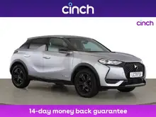 DS DS 3 Crossback