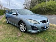 2010 Mazda Mazda6 2.2TD TS 2.2D (129ps) Hatchback 2183cc