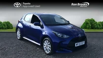 2022 Toyota Yaris 1.5 VVT-i Icon