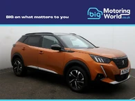 2021 Peugeot 2008 SUV 1.2 PureTech GT