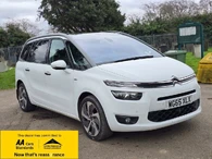 2015 Citroen Grand C4 Picasso 1.6 Exclusive+ (165ps) S&S EAT6