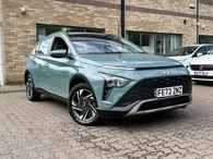 2022 Hyundai Bayon 1.0 T-GDi SE Connect DCT
