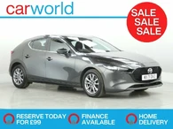 2022 Mazda Mazda3 2.0 SE-L Lux (186ps) Hatchback 5d