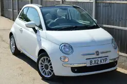 Fiat 500C