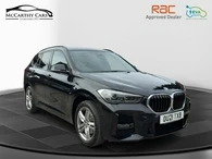 2021 BMW X1 1.5 sDrive18i M Sport (Tech Pack II) DCT