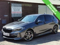 2020 BMW 1 Series 1.5 118i M Sport (138bhp)