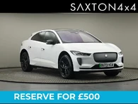 2023 Jaguar I-Pace EV400 R-Dynamic HSE Black