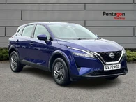 2022 Nissan Qashqai 1.3 DIG-T Acenta Premium (158ps)
