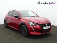 2023 Peugeot 208 E GT (136ps) 50kWh