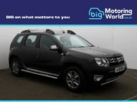 2018 Dacia Duster 1.5dCi Laureate (110bhp) 4X4 (s/s) Station Wagon 5d