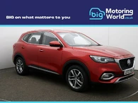 2022 MG HS 1.5T-GDI Exclusive (162ps) DCT