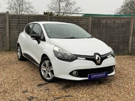 2016 Renault Clio 0.9 TCe Play