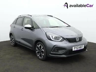 2021 Honda Jazz 1.5 i-MMD Crosstar EX (107ps)