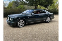2009 Bentley Brooklands 6.75