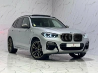2018 BMW X3 3.0 M40i