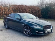 2018 Jaguar XJ Series 3.0 XJ R-Sport