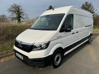 2019 M.A.N. TGE 2.0 TD 2140 Standard Panel