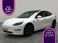 2021 Tesla Model 3 E Long Range AWD