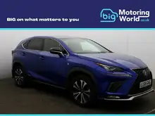 Lexus NX 300h