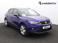 2021 Seat Arona 1.0 TSI FR (110ps)