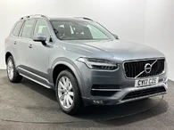 2017 Volvo XC90 2.0TD D5 Momentum AWD Auto