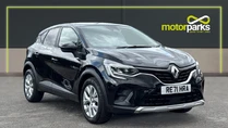 2021 Renault Captur 1.0 TCe Iconic Edition
