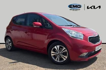 2017 Kia Venga 1.6 3 ISG