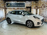 2020 Ford Puma