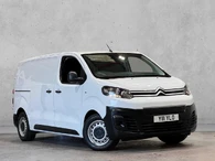 2022 Citroen Dispatch E Enterprise Pro M 75kWh 1000 Panel