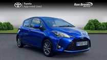 2020 Toyota Yaris 1.5 VVT-i Icon (98bhp) Hybrid 1497cc E-CVT