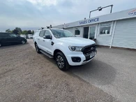 2021 Ford Ranger 2.0 EcoBlue Wildtrak auto