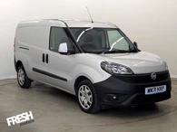 2021 Fiat Doblo Cargo 1.6TD L2H1 Maxi Tecnico (120bhp)(EU6dT) Panel Van