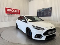 2017 Ford Focus 2.3 RS 4X4 2261cc