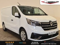 2024 Renault Trafic 2.0dCi SL30 130 Extra