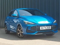 2024 MG MG3 1.5 Trophy