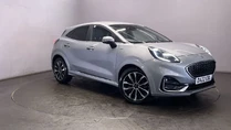 2021 Ford Puma SUV 1.0 ST-Line Vignale (155ps) Hybrid (mHEV) Auto