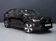 2023 Volvo C40 E Recharge Core (228bhp)