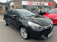 2015 Renault Clio 0.9 TCe Dynamique S Nav