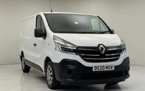 2020 Renault Trafic 2.0dCi SL28 Energy 120 Business+