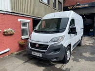 2017 Fiat Ducato 2.0TD 35 LH2 Panel