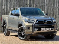 2022 Toyota Hi-Lux 2.8D-4D Invincible X (204hp)(Eu6d) 2755cc auto