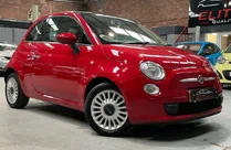 2013 Fiat 500C 1.2 LOUNGE Dualogic