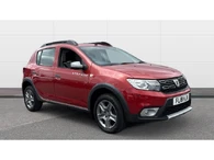2018 Dacia Sandero Stepway 1.5dCi Laureate
