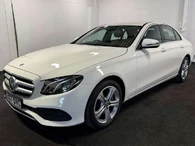 2017 Mercedes-Benz E-Class 2.0d E220d SE (s/s) Saloon 4d